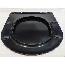 Унитаз компакт CeramaLux NS-2170-18 с бачком и сиденьем Микролифт