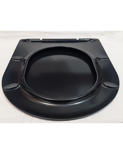 Унитаз компакт CeramaLux NS-2170-18 с бачком и сиденьем Микролифт