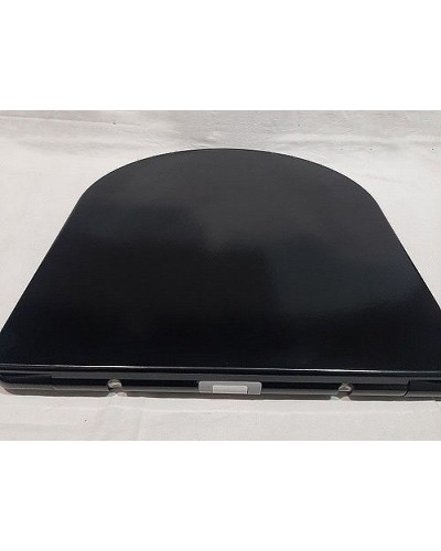 Унитаз компакт CeramaLux NS-2170-18 с бачком и сиденьем Микролифт