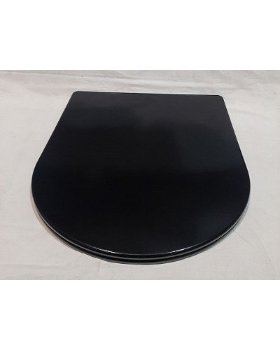 Унитаз компакт CeramaLux NS-2170-18 с бачком и сиденьем Микролифт