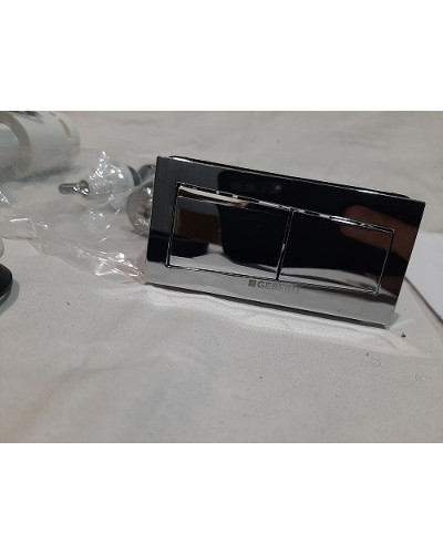 Унитаз компакт CeramaLux NS-2170-18 с бачком и сиденьем Микролифт