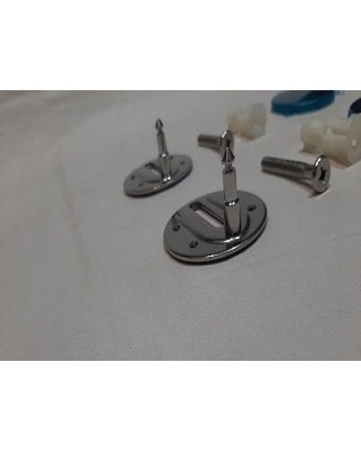 Унитаз компакт CeramaLux NS-2170-18 с бачком и сиденьем Микролифт