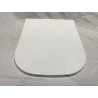 Унитаз компакт CeramaLux 1218A с бачком и сиденьем Микролифт