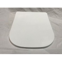 Унитаз компакт CeramaLux 1218A с бачком и сиденьем Микролифт