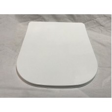 Унитаз компакт CeramaLux 1218A с бачком и сиденьем Микролифт