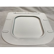 Унитаз компакт CeramaLux 1218A с бачком и сиденьем Микролифт