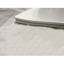 Унитаз компакт CeramaLux 1218A с бачком и сиденьем Микролифт