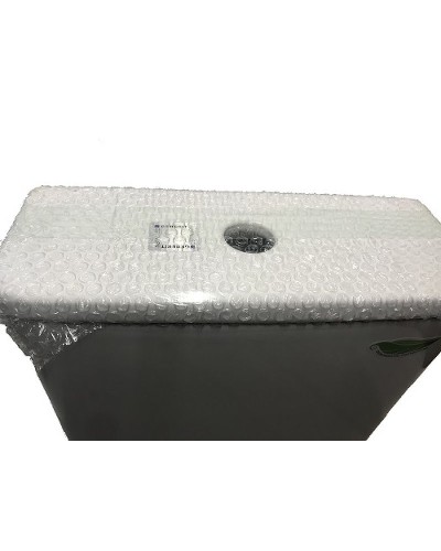 Унитаз компакт CeramaLux 1218A с бачком и сиденьем Микролифт