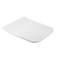 Унитаз компакт CeramaLux 1222A с бачком и сиденьем Микролифт