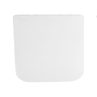 Унитаз компакт CeramaLux 1222A с бачком и сиденьем Микролифт