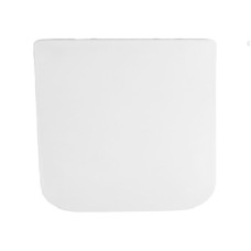 Унитаз компакт CeramaLux 1222A с бачком и сиденьем Микролифт