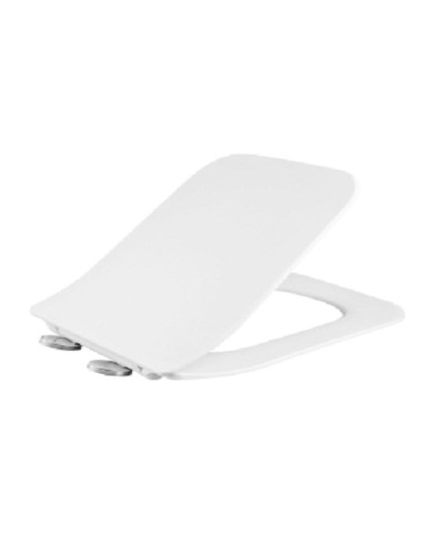 Унитаз компакт CeramaLux 1222A с бачком и сиденьем Микролифт