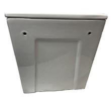 Унитаз компакт CeramaLux 1222A с бачком и сиденьем Микролифт