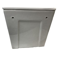 Унитаз компакт CeramaLux 1222A с бачком и сиденьем Микролифт