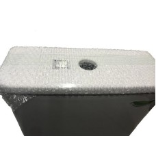 Унитаз компакт CeramaLux 1222A с бачком и сиденьем Микролифт