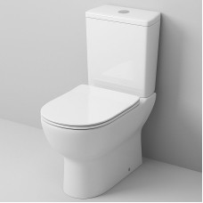 Унитаз компакт Grossman GR-4448S с бачком и сиденьем Микролифт