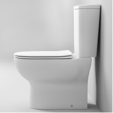 Унитаз компакт Grossman GR-4448S с бачком и сиденьем Микролифт