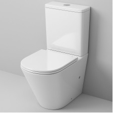 Унитаз компакт Grossman GR-4450S с бачком и сиденьем Микролифт