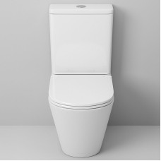 Унитаз компакт Grossman GR-4450S с бачком и сиденьем Микролифт