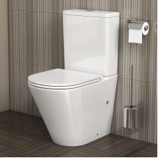 Унитаз компакт Grossman GR-4450S с бачком и сиденьем Микролифт