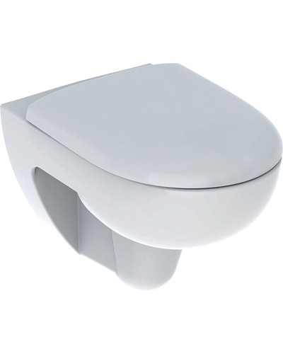 Унитаз Geberit Renova 500.801.00.1 с сиденьем Микролифт