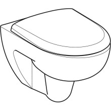 Унитаз Geberit Renova 500.801.00.1 с сиденьем Микролифт