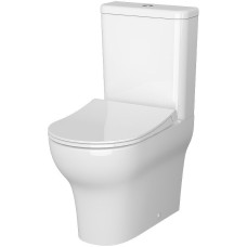 Унитаз биде Vitra Zentrum 9012B003-7226 с бачком и сиденьем Микролифт