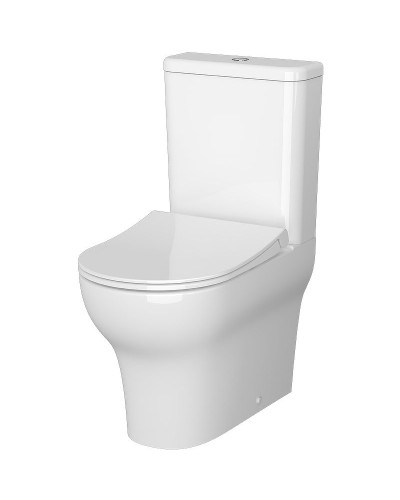 Унитаз биде Vitra Zentrum 9012B003-7226 с бачком и сиденьем Микролифт