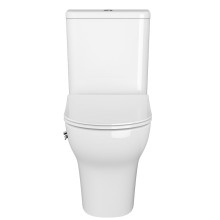 Унитаз биде Vitra Zentrum 9012B003-7226 с бачком и сиденьем Микролифт