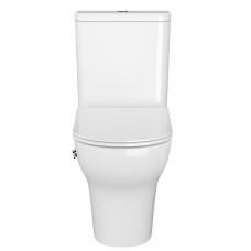 Унитаз биде Vitra Zentrum 9012B003-7226 с бачком и сиденьем Микролифт