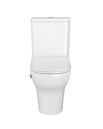 Унитаз биде Vitra Zentrum 9012B003-7226 с бачком и сиденьем Микролифт