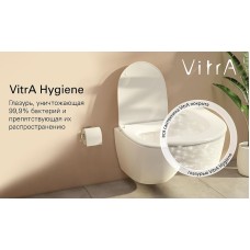 Унитаз биде Vitra Zentrum 9012B003-7226 с бачком и сиденьем Микролифт