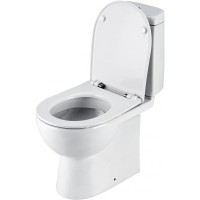 Унитаз компакт Santek Остин 1WH302419 с бачком и сиденьем Микролифт