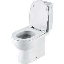 Унитаз компакт Santek Остин 1WH302419 с бачком и сиденьем Микролифт