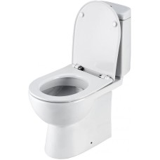 Унитаз компакт Santek Остин 1WH302419 с бачком и сиденьем Микролифт