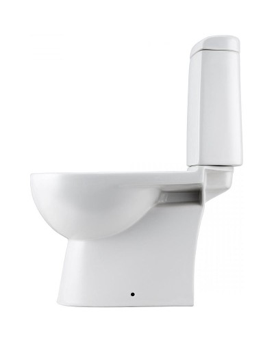 Унитаз компакт Santek Остин 1WH302419 с бачком и сиденьем Микролифт