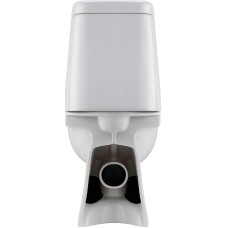 Унитаз компакт Santek Остин 1WH302419 с бачком и сиденьем Микролифт