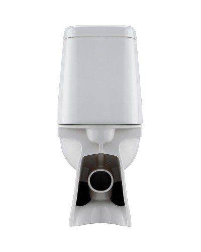 Унитаз компакт Santek Остин 1WH302419 с бачком и сиденьем Микролифт