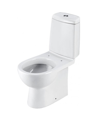 Унитаз компакт Santek Остин 1WH302419 с бачком и сиденьем Микролифт