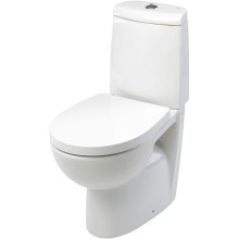 Унитаз компакт Roca Victoria Nord 342ND7000 без бачка и сиденья