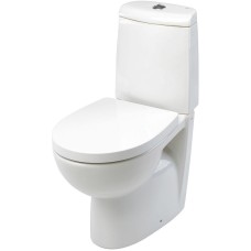 Унитаз компакт Roca Victoria Nord 342ND7000 без бачка и сиденья
