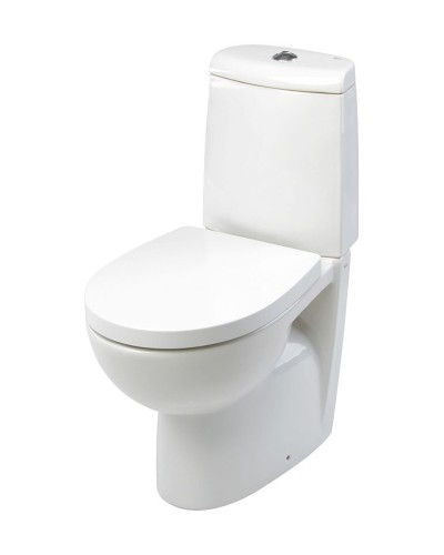 Унитаз компакт Roca Victoria Nord 342ND7000 без бачка и сиденья