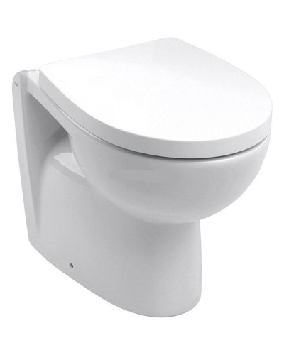 Унитаз компакт Roca Victoria Nord 342ND7000 без бачка и сиденья