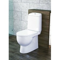 Унитаз компакт Roca Victoria Nord 342ND7000 без бачка и сиденья