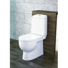 Унитаз компакт Roca Victoria Nord 342ND7000 без бачка и сиденья