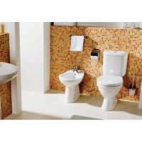 Унитаз-компакт с косым выпуском Jika Lyra 8242340002429