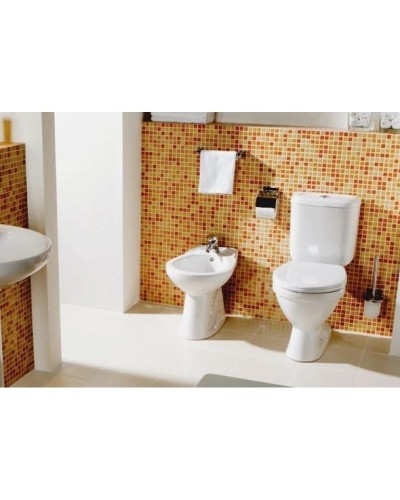 Унитаз-компакт с косым выпуском Jika Lyra 8242340002429