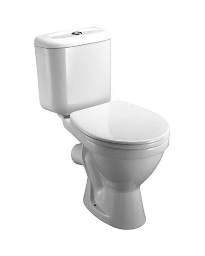 Унитаз-компакт с косым выпуском Jika Lyra 8242340002429