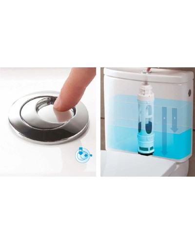 Унитаз-компакт Jika Era 8245320002429