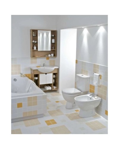 Унитаз-компакт Jika Lyra Plus 8263860002429